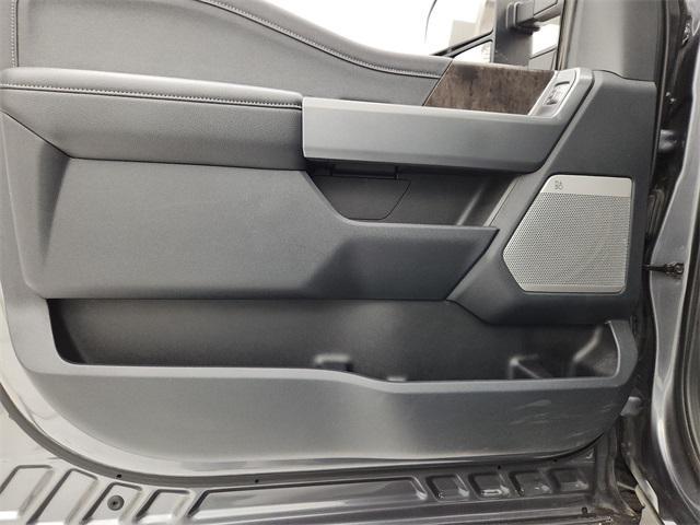 used 2023 Ford F-250 car, priced at $69,993
