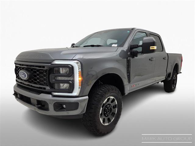 used 2023 Ford F-250 car, priced at $69,993