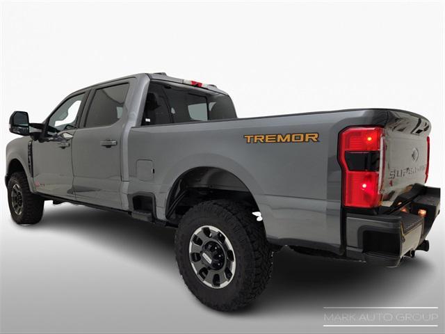 used 2023 Ford F-250 car, priced at $69,993
