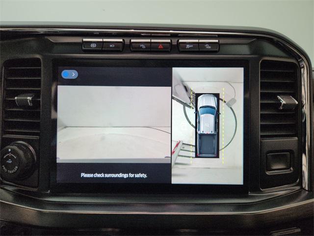 used 2023 Ford F-250 car, priced at $69,993