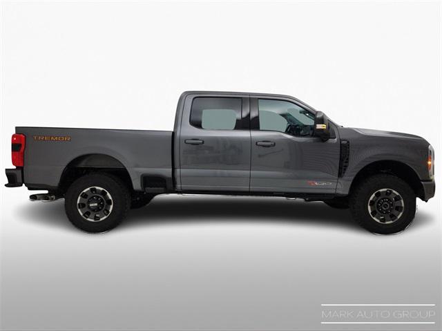 used 2023 Ford F-250 car, priced at $69,993