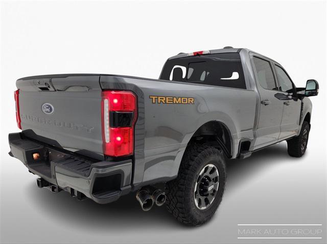 used 2023 Ford F-250 car, priced at $69,993