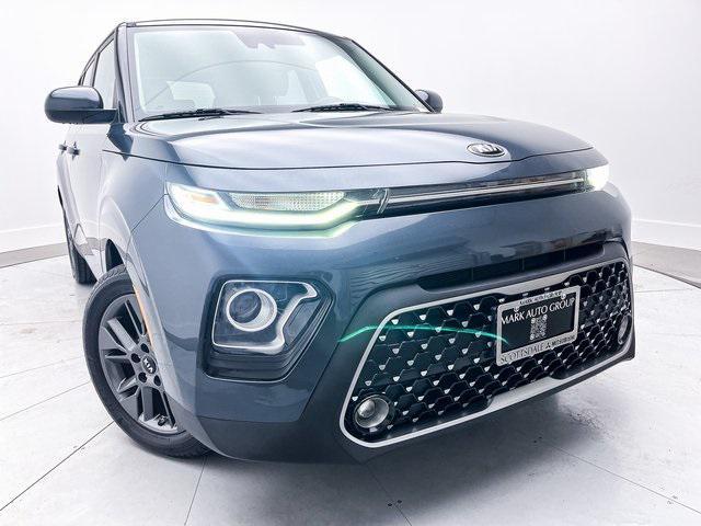 used 2020 Kia Soul car, priced at $17,792