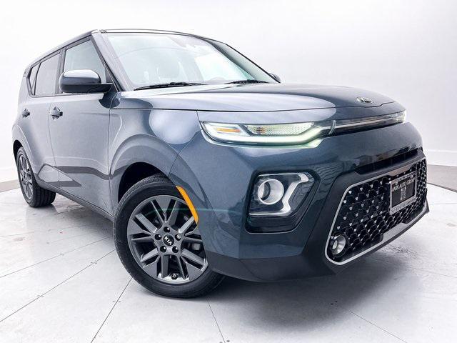 used 2020 Kia Soul car, priced at $17,792