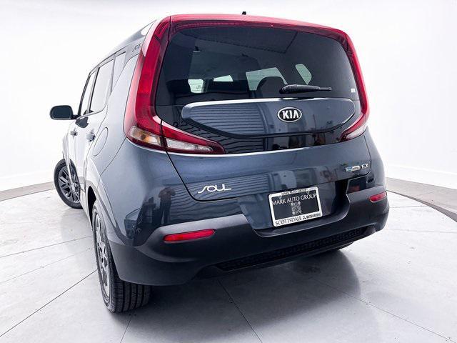 used 2020 Kia Soul car, priced at $17,792