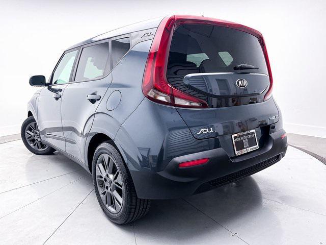 used 2020 Kia Soul car, priced at $17,792