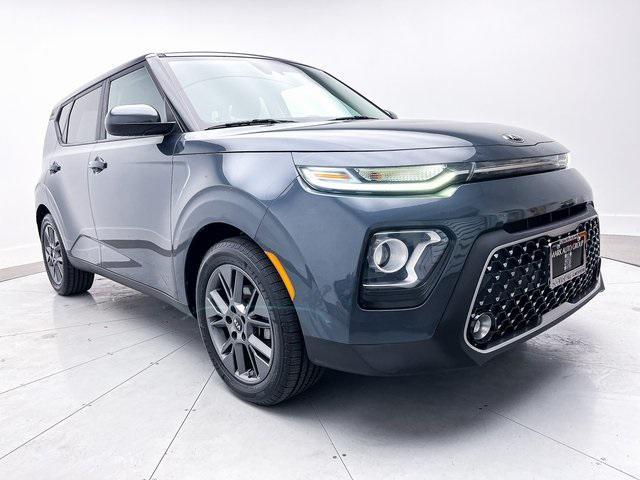 used 2020 Kia Soul car, priced at $17,792