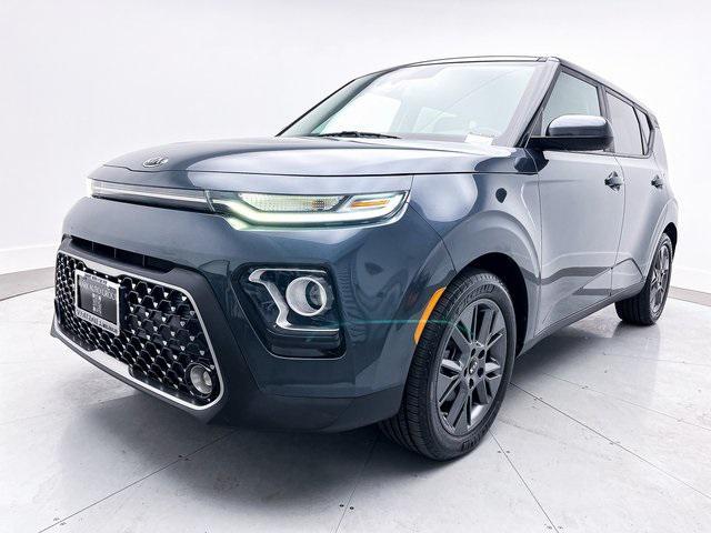 used 2020 Kia Soul car, priced at $17,792