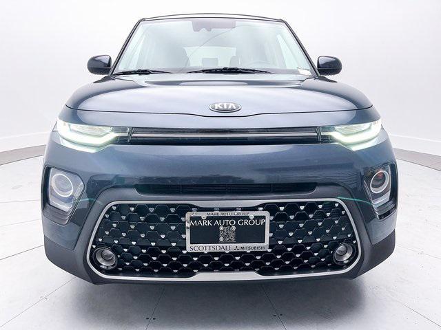 used 2020 Kia Soul car, priced at $17,792