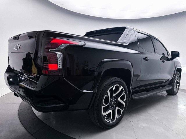 used 2024 Chevrolet Silverado EV car