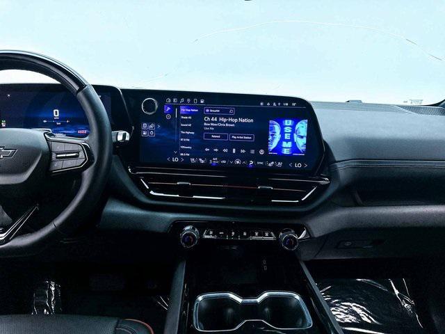 used 2024 Chevrolet Silverado EV car