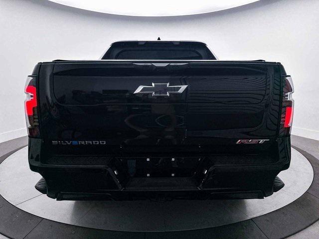 used 2024 Chevrolet Silverado EV car