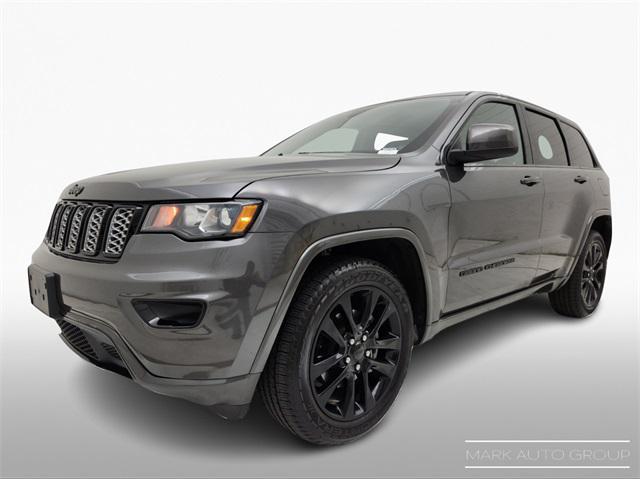 used 2018 Jeep Grand Cherokee car, priced at $18,995