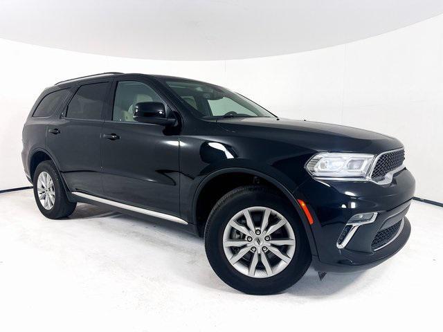 used 2021 Dodge Durango car, priced at $30,790