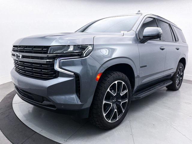 used 2022 Chevrolet Tahoe car, priced at $49,991