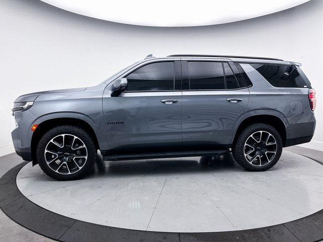 used 2022 Chevrolet Tahoe car, priced at $49,991