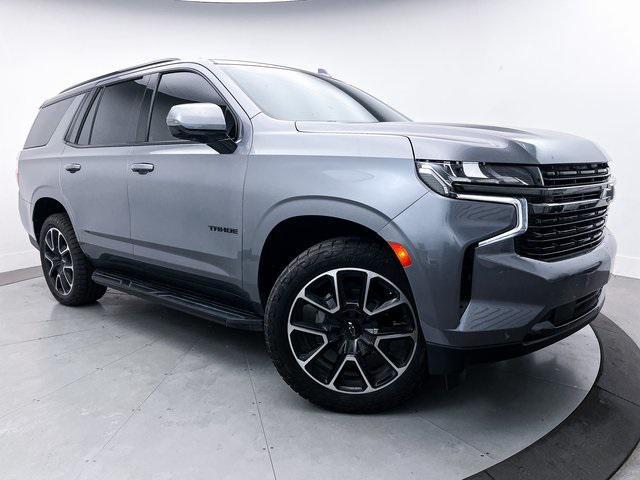 used 2022 Chevrolet Tahoe car, priced at $49,991