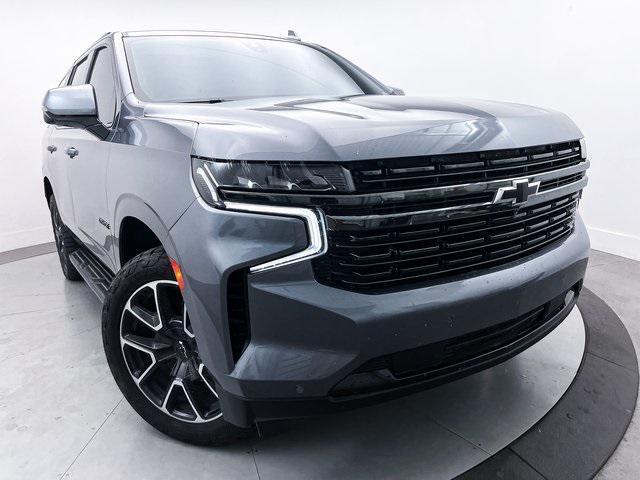 used 2022 Chevrolet Tahoe car, priced at $49,991
