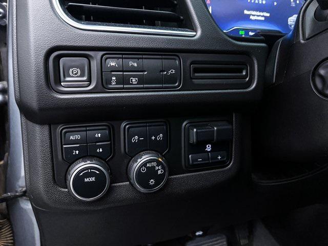 used 2022 Chevrolet Tahoe car, priced at $49,991