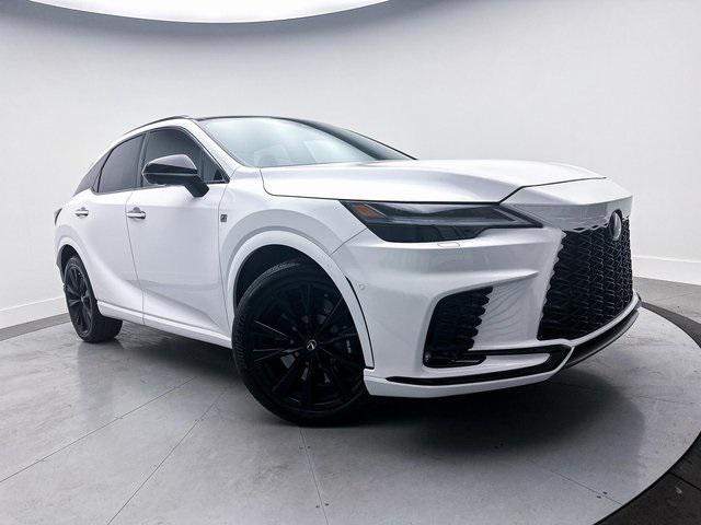 used 2024 Lexus RX 500h car, priced at $65,590