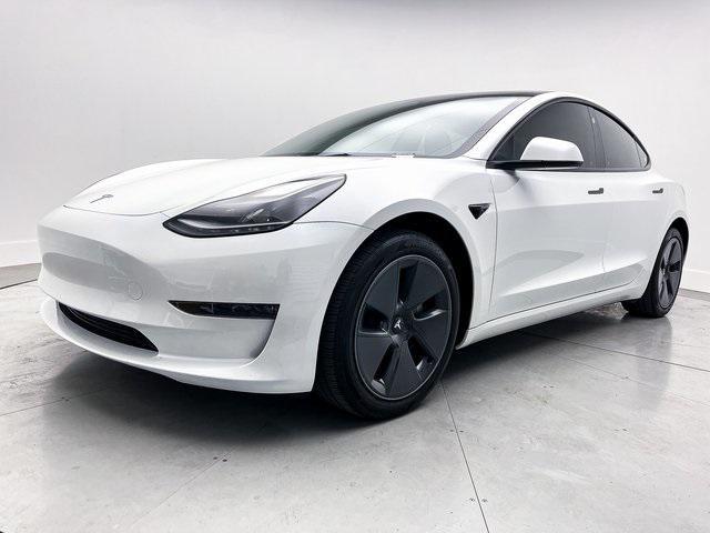 used 2023 Tesla Model 3 car, priced at $29,991