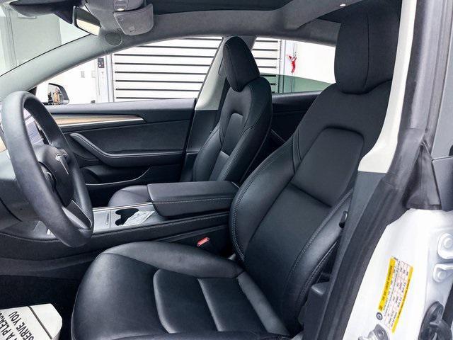 used 2023 Tesla Model 3 car, priced at $29,991