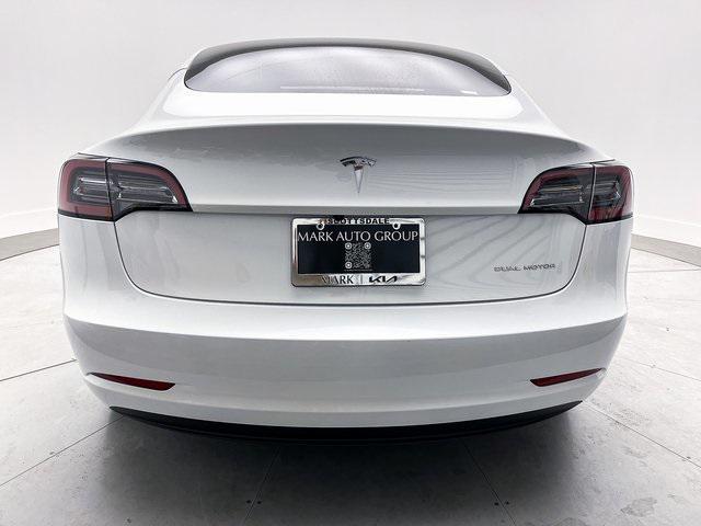 used 2023 Tesla Model 3 car, priced at $29,991