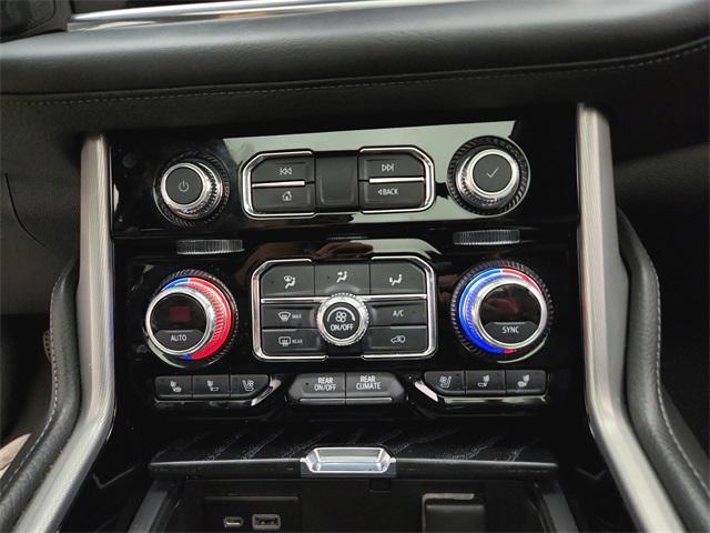 used 2021 GMC Yukon car, priced at $53,992