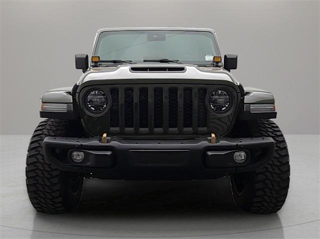 used 2021 Jeep Wrangler Unlimited car, priced at $65,999