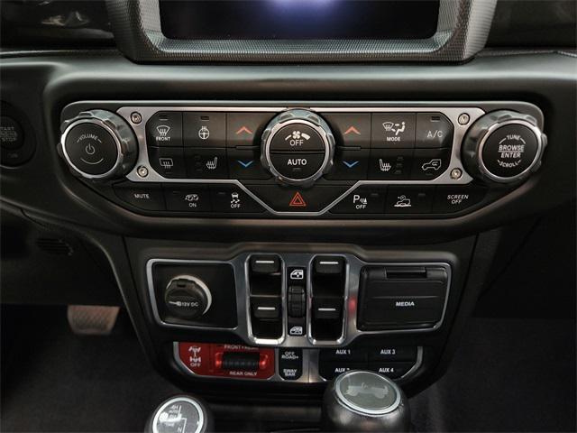 used 2021 Jeep Wrangler Unlimited car, priced at $65,999