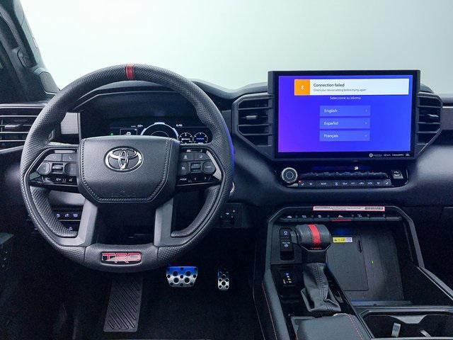 used 2024 Toyota Tundra Hybrid car, priced at $67,983