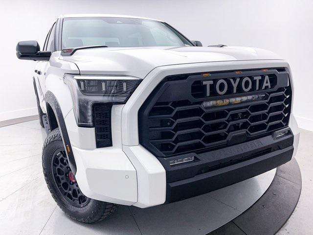 used 2024 Toyota Tundra Hybrid car, priced at $67,983