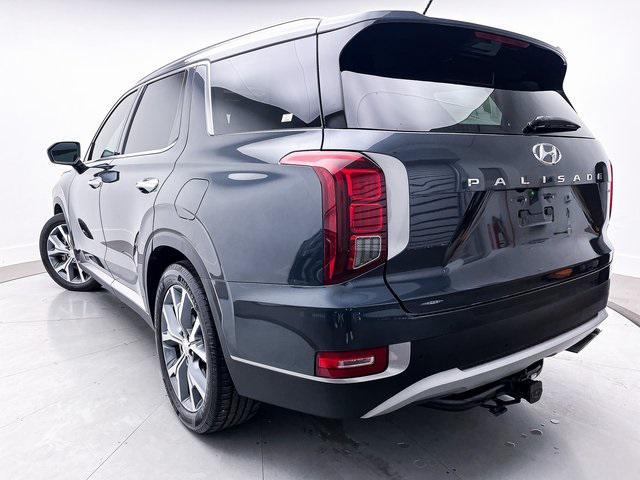 used 2020 Hyundai Palisade car, priced at $25,491