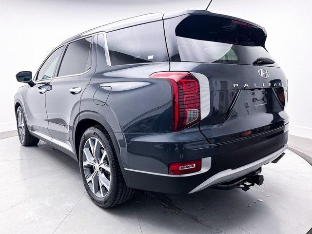 used 2020 Hyundai Palisade car, priced at $25,491