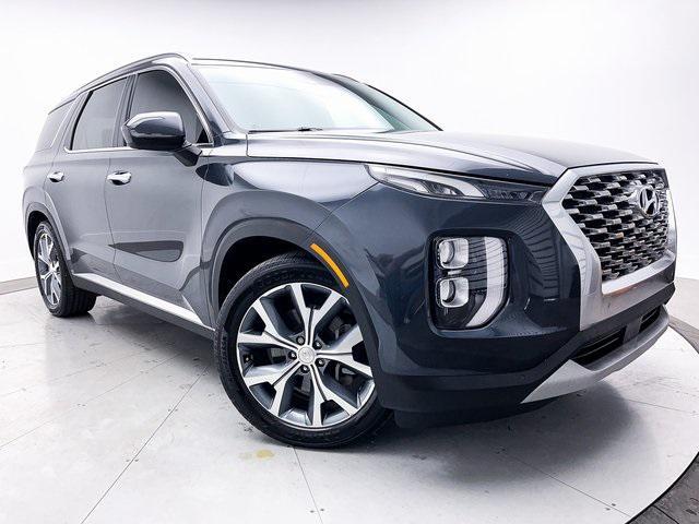 used 2020 Hyundai Palisade car, priced at $25,491