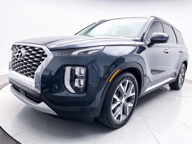 used 2020 Hyundai Palisade car, priced at $25,491