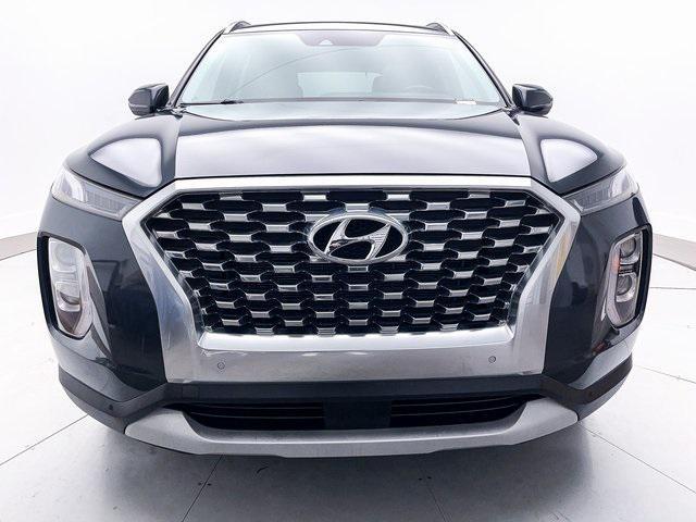 used 2020 Hyundai Palisade car, priced at $25,491