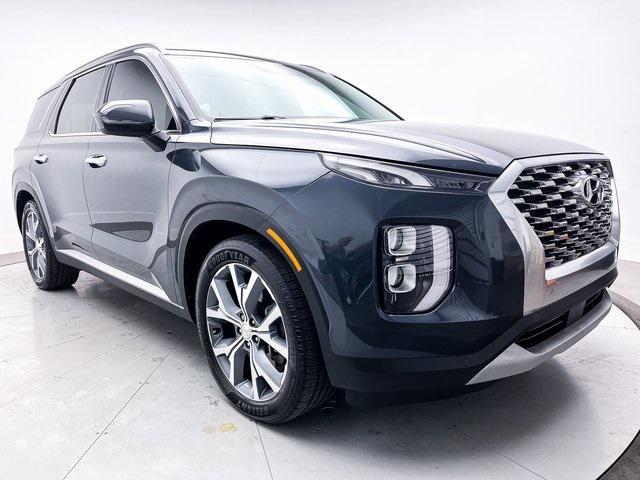 used 2020 Hyundai Palisade car, priced at $25,491