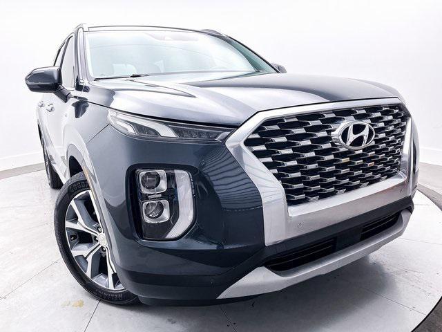 used 2020 Hyundai Palisade car, priced at $25,491