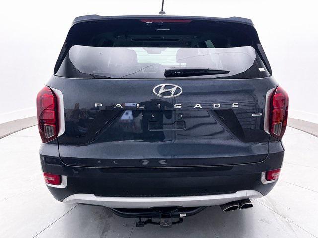 used 2020 Hyundai Palisade car, priced at $25,491