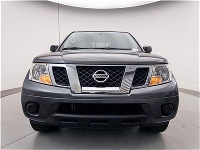 used 2021 Nissan Frontier car, priced at $23,594
