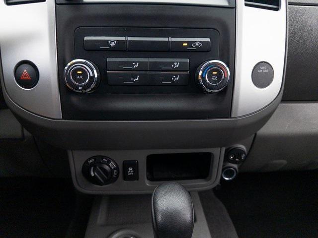 used 2021 Nissan Frontier car, priced at $25,992