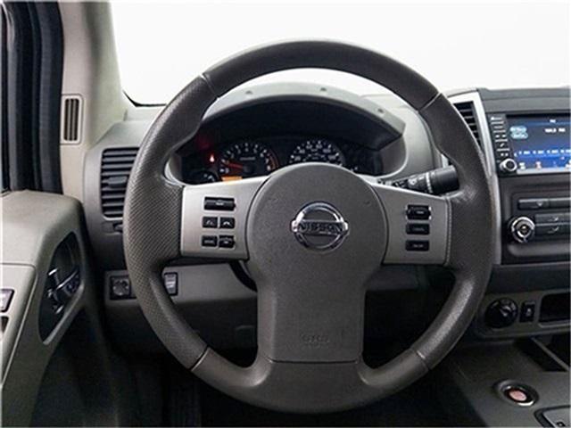 used 2021 Nissan Frontier car, priced at $23,594