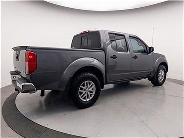 used 2021 Nissan Frontier car, priced at $23,594