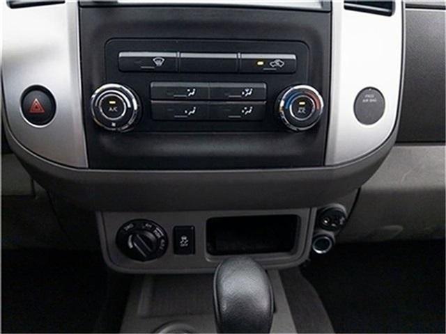 used 2021 Nissan Frontier car, priced at $23,594