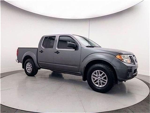 used 2021 Nissan Frontier car, priced at $23,594