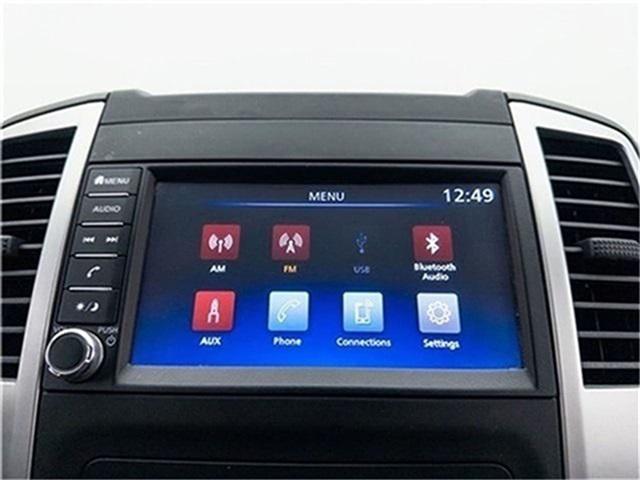 used 2021 Nissan Frontier car, priced at $23,594