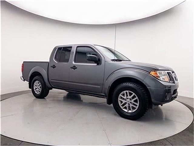 used 2021 Nissan Frontier car, priced at $23,594