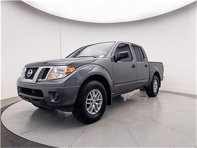 used 2021 Nissan Frontier car, priced at $23,594