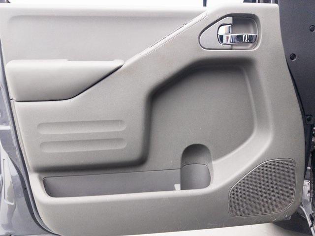used 2021 Nissan Frontier car, priced at $25,992